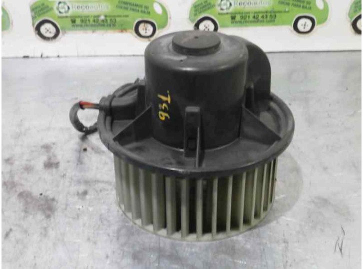 Recambio de motor calefaccion para audi 80 avant 1.9 turbodiesel cat (aaz) referencia OEM IAM 893819021 3137020009 BOSCH