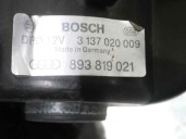 Recambio de motor calefaccion para audi 80 avant 1.9 turbodiesel cat (aaz) referencia OEM IAM 893819021 3137020009 BOSCH