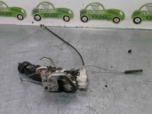 Replacement front left door lock for Citroën C1 1.0 CAT (CFB / 384F) OEM IAM reference 5 DOORS