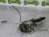 Recambio de cerradura puerta delantera izquierda para citroën c1 1.0 cat (cfb / 384f) referencia OEM IAM 5 PUERTAS