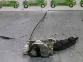 Recambio de cerradura puerta delantera derecha para citroën c1 1.0 cat (cfb / 384f) referencia OEM IAM 124K0112 5 PUERTAS