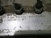 Recambio de abs para citroën c1 1.0 cat (cfb / 384f) referencia OEM IAM 445100H010 0265231579 BOSCH