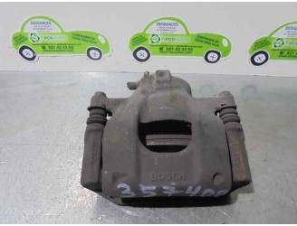 Recambio de pinza freno delantera derecha para citroën c1 1.0 cat (cfb / 384f) referencia OEM IAM 610245 BOSCH