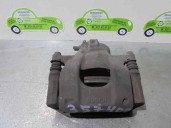 Replacement front right brake caliper for Citroën C1 1.0 CAT (CFB / 384F) OEM IAM reference 610245 BOSCH