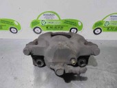 Replacement front right brake caliper for Citroën C1 1.0 CAT (CFB / 384F) OEM IAM reference 610245 BOSCH