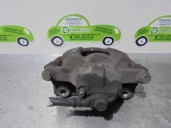 Replacement front left brake caliper for Citroën C1 1.0 CAT (CFB / 384F) OEM IAM reference Y01786 Y01786 BOSCH
