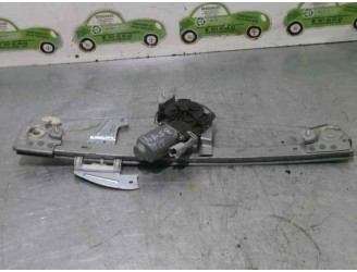 Recambio de elevalunas delantero derecho para citroën c1 1.0 cat (cfb / 384f) referencia OEM IAM 698100H020 2 PINES 5 PUERTAS.