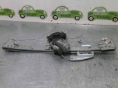 Replacement front left window regulator for Citroën C1 1.0 CAT (CFB / 384F) OEM IAM reference 2 698200H020 2 PINS 5 DOOR