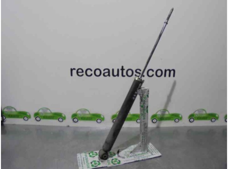 Replacement rear left shock absorber for Citroën C1 1.0 CAT (CFB / 384F) OEM IAM reference 4853C -- 0H010 KYB