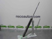 Replacement rear left shock absorber for Citroën C1 1.0 CAT (CFB / 384F) OEM IAM reference 4853C -- 0H010 KYB