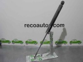 Replacement rear left shock absorber for Citroën C1 1.0 CAT (CFB / 384F) OEM IAM reference 4853C -- 0H010 KYB