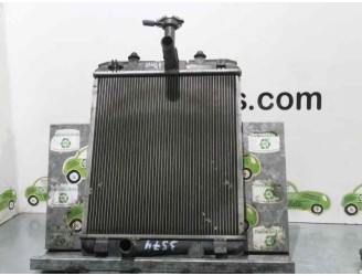 Recambio de radiador agua para citroën c1 1.0 cat (cfb / 384f) referencia OEM IAM 164000Q020 42217313422 DENSO