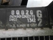 Recambio de radiador agua para citroën c1 1.0 cat (cfb / 384f) referencia OEM IAM 164000Q020 42217313422 DENSO