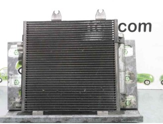 Recambio de condensador / radiador aire acondicionado para citroën c1 1.0 cat (cfb / 384f) referencia OEM IAM  876966W VALEO