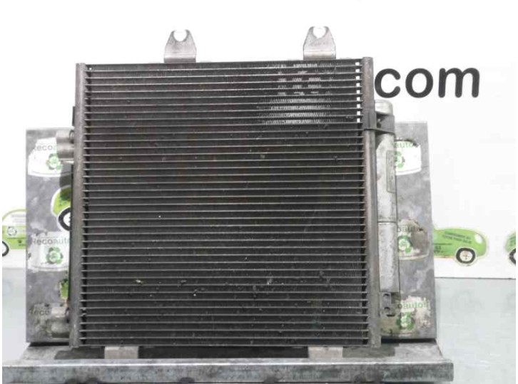 Recambio de condensador / radiador aire acondicionado para citroën c1 1.0 cat (cfb / 384f) referencia OEM IAM 876966W VALEO