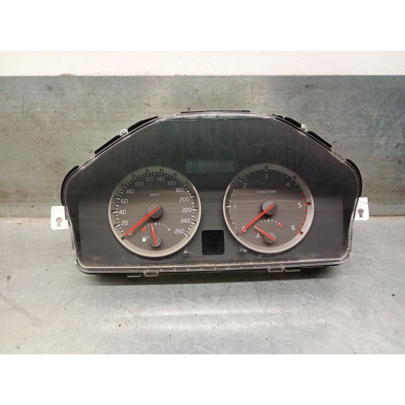 Recambio de cuadro instrumentos para volvo v50 (545) 1.6 d referencia OEM IAM 30710071 30710071 