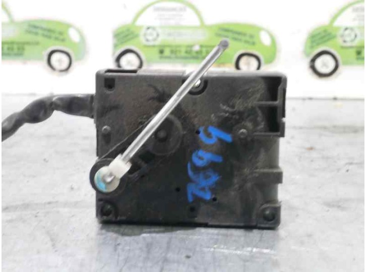 Replacement heater motor for Hyundai Santa Fe (SM) 2.4 CAT OEM IAM reference 