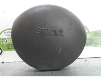 Recambio de airbag delantero izquierdo para smart coupe 0.8 cdi cat referencia OEM IAM 03001106000491 