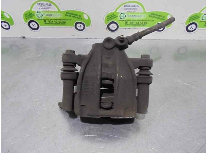Recambio de pinza freno delantera derecha para smart coupe 0.8 cdi cat referencia OEM IAM  11B14 BOSCH