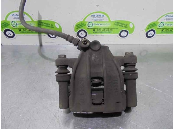 Recambio de pinza freno delantera izquierda para smart coupe 0.8 cdi cat referencia OEM IAM  18201 BOSCH