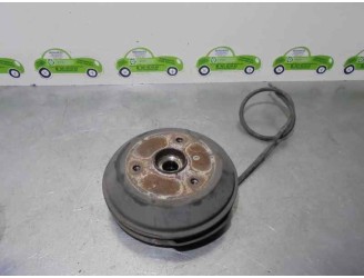 Recambio de mangueta trasera derecha para smart coupe 0.8 cdi cat referencia OEM IAM 664100201058 