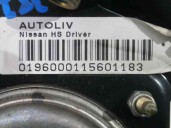 Recambio de airbag delantero izquierdo para nissan almera (n16/e) 2.2 dci diesel cat referencia OEM IAM 531937400 01960001156011