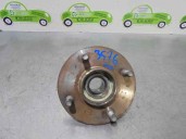 Recambio de mangueta trasera derecha para nissan almera (n16/e) 2.2 dci diesel cat referencia OEM IAM 43200BM500 43200BM500 