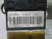 Replacement light switch stalk for Nissan Almera (N16/E) 2.2 DCI Diesel CAT OEM IAM reference 257SA54394781E M162932 