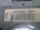 Recambio de mando luces para nissan almera (n16/e) 2.2 dci diesel cat referencia OEM IAM 257SA54394781E M162932 