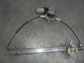 Replacement front right window regulator for Nissan Almera (N16/E) 2.2 DCi diesel cat OEM IAM reference 400601T2 2 PINS 3 DOO