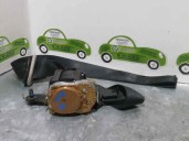 Recambio de cinturon seguridad delantero derecho para nissan almera (n16/e) 2.2 dci diesel cat referencia OEM IAM KRM66016251087