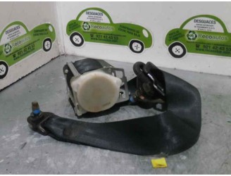 Recambio de cinturon seguridad trasero izquierdo para nissan almera (n16/e) 2.2 dci diesel cat referencia OEM IAM 3 PUERTAS