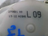 Recambio de cinturon seguridad trasero izquierdo para nissan almera (n16/e) 2.2 dci diesel cat referencia OEM IAM 3 PUERTAS