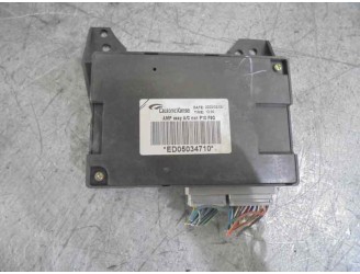 Recambio de centralita check control para nissan primera berlina (p12) 1.9 16v turbodiesel cat referencia OEM IAM ED05034710 