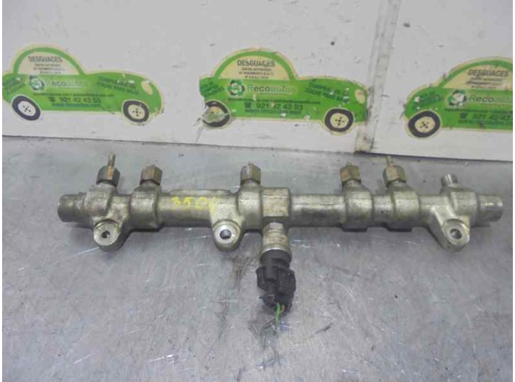 Recambio de rampa inyectora para fiat marea berlina (185) 2.4 turbodiesel cat referencia OEM IAM 0281002210 0445215005 BOSCH