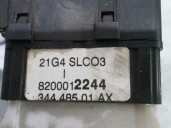 Recambio de mando limpia para renault laguna ii (bg0) 1.9 dci diesel referencia OEM IAM 8200012244 34448501AX 