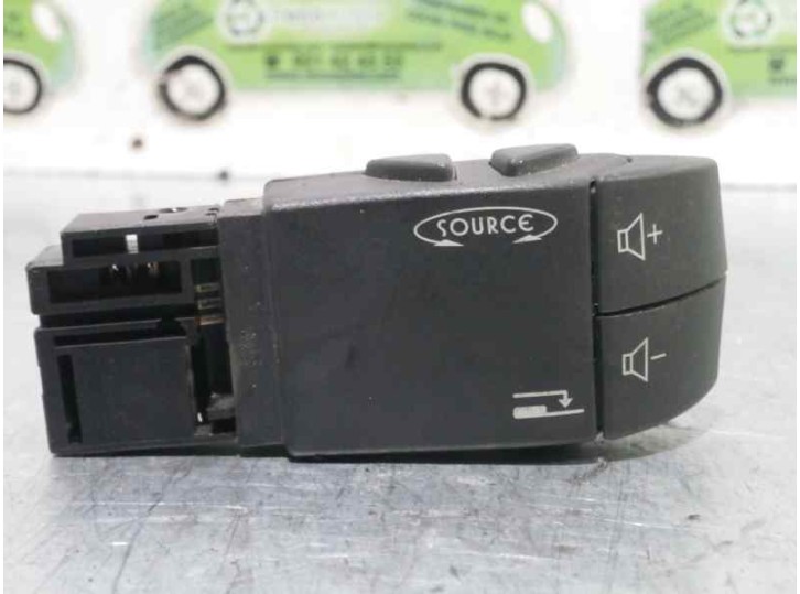 Recambio de mando radio volante para renault laguna ii (bg0) 1.9 dci diesel referencia OEM IAM 7701049643 34442201AB 
