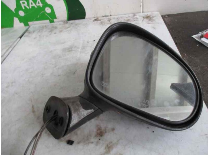 Recambio de retrovisor derecho para daewoo matiz 0.8 cat referencia OEM IAM MANUAL