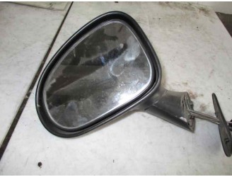 Recambio de retrovisor izquierdo para daewoo matiz 0.8 cat referencia OEM IAM   MANUAL