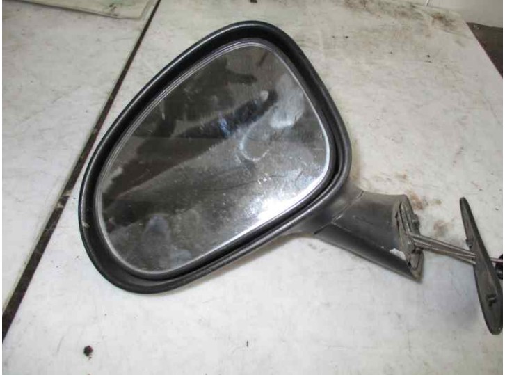 Recambio de retrovisor izquierdo para daewoo matiz 0.8 cat referencia OEM IAM   MANUAL