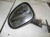Recambio de retrovisor izquierdo para daewoo matiz 0.8 cat referencia OEM IAM   MANUAL