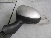 Recambio de retrovisor izquierdo para daewoo matiz 0.8 cat referencia OEM IAM   MANUAL