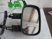 Replacement right mirror for Fiat Doblo Cargo (223) 1.2 cat OEM IAM reference MANUAL 