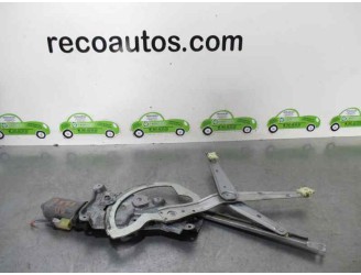 Recambio de elevalunas delantero derecho para peugeot 306 berlina s2 referencia OEM IAM 0130821278 2 PINES 5 PUERTAS