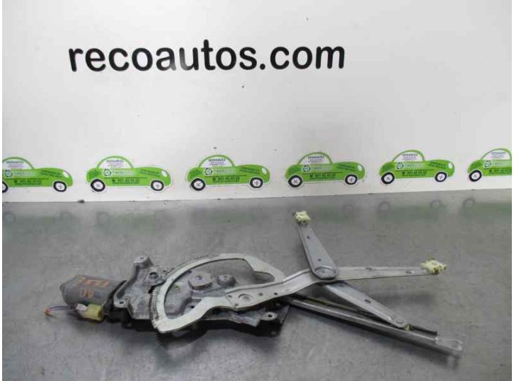 Recambio de elevalunas delantero derecho para peugeot 306 berlina s2 referencia OEM IAM 0130821278 2 PINES 5 PUERTAS