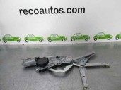 Replacement front right window regulator for Peugeot 306 saloon S2 OEM IAM reference 0130821278 2 PINS 5 DOORS