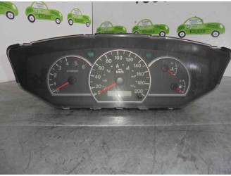 Recambio de cuadro instrumentos para kia carens 2.0 turbodiesel cat referencia OEM IAM 0K2KC55430 20030618 DNEP