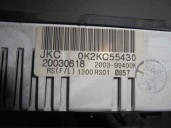 Recambio de cuadro instrumentos para kia carens 2.0 turbodiesel cat referencia OEM IAM 0K2KC55430 20030618 DNEP