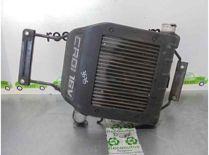 Recambio de intercooler para kia carens 2.0 turbodiesel cat referencia OEM IAM 2827127350  