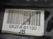 Recambio de mando calefaccion / aire acondicionado para kia carens 2.0 turbodiesel cat referencia OEM IAM 0K2FA61190 